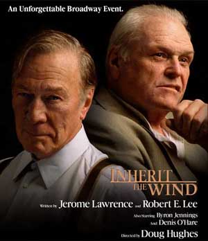 Inherit the Wind Poster