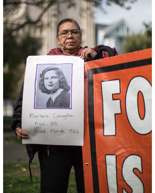 San Francisco, April 12, 2014. Photo: Special to Revolution