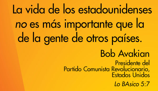 Bob Avakian - BAsics 5:7