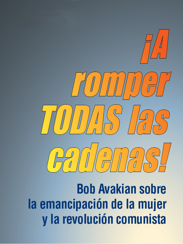 ¡A romper TODAS las cadenas!