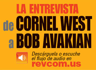 Cornel West Interviews Bob Avakian