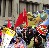 Chicago, Illinois, May Day 2014