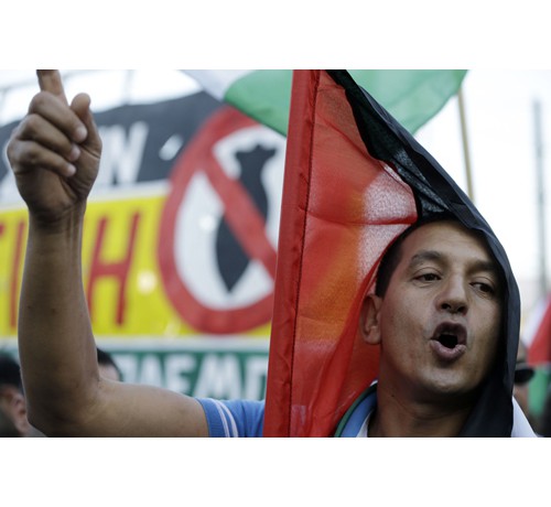 Athens, Greece July 17 Photo: AP