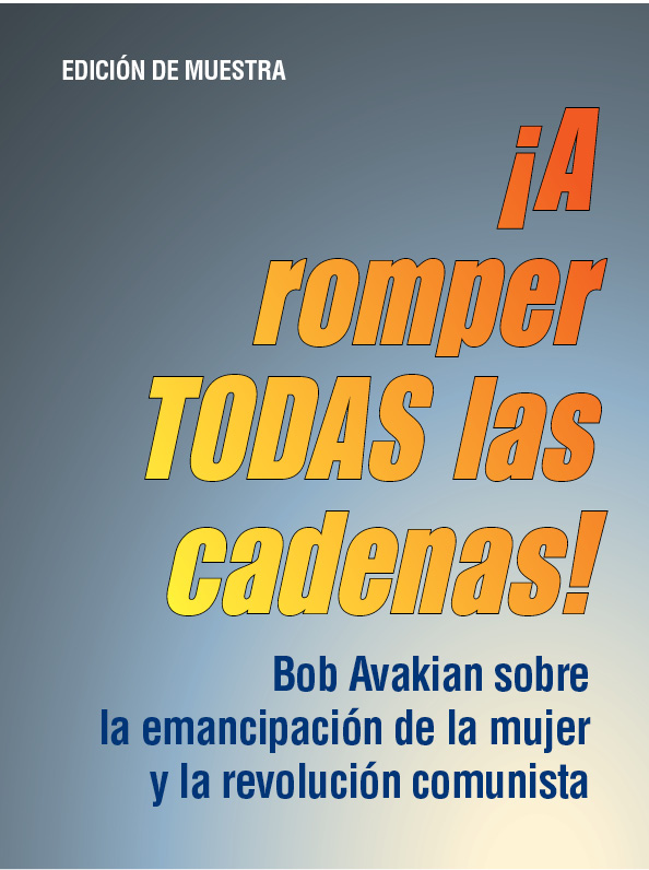 A romper TODAS las cadenas!