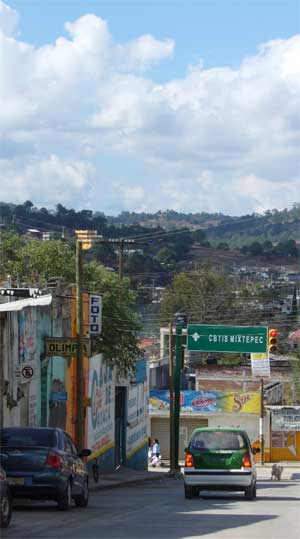 Oaxaca