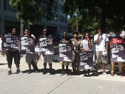 Harlem September 13 Time to Blow the Whistle on Stop and Frisk