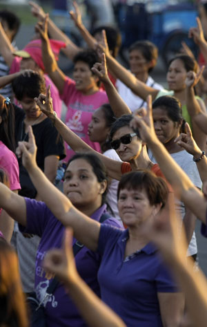 Women in Philippines