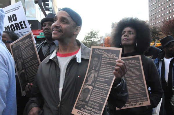 Harlem, New York, October 22, 2013