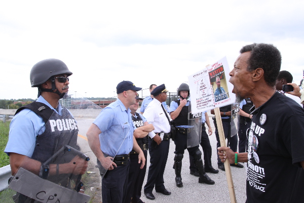 Ferguson, September 10, 2014