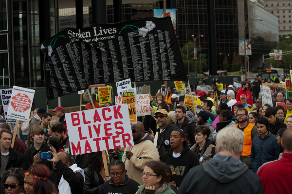  The streets of St. Louis, 10/11/14,