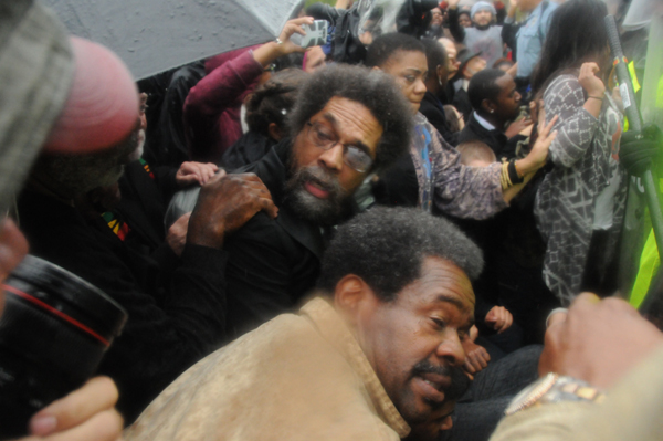 October 13, Ferguson