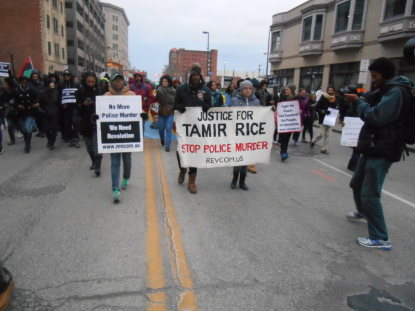 Ferguson, December 20