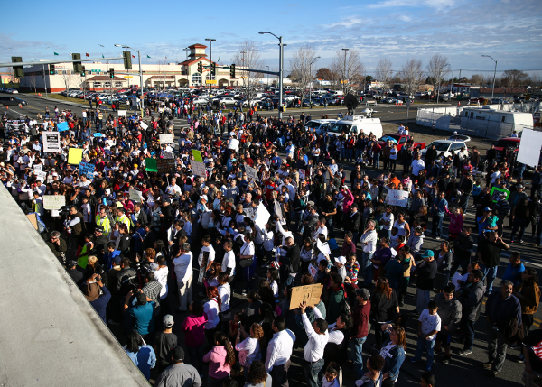 Pasco, Washington, February 14