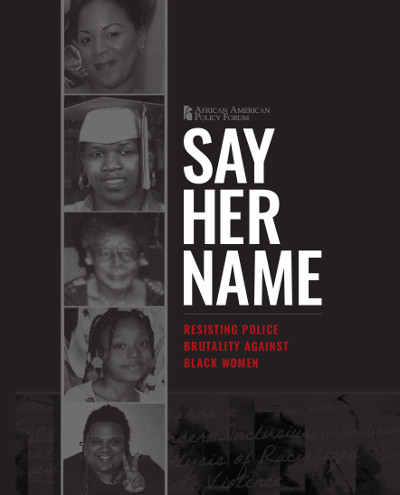 #SayHerName Report