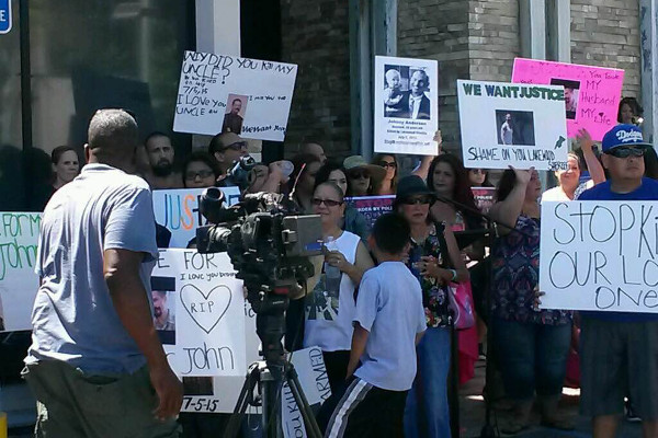 Justice for Johnny, Hawaiian Gardens, CA