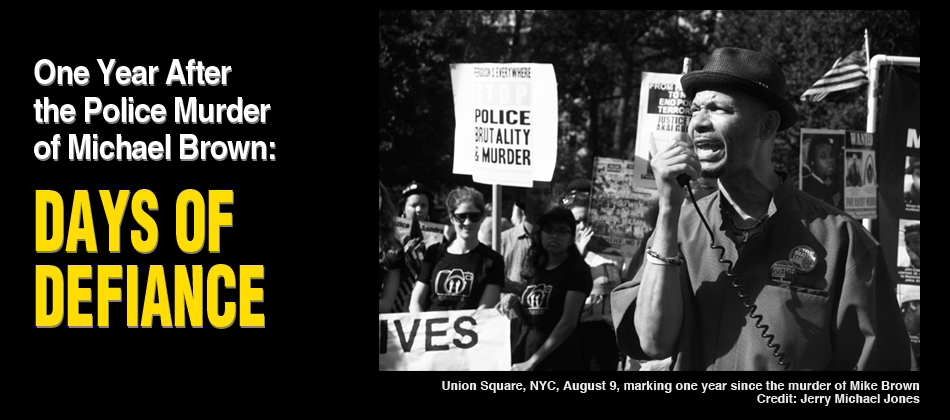 Union Square, NYC, August 10, 2015