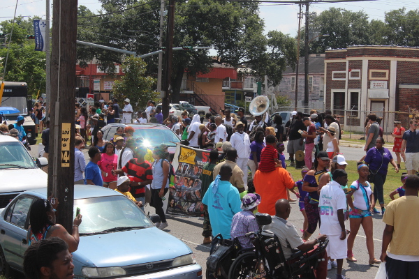 New Orleans, anniversary of Katrina