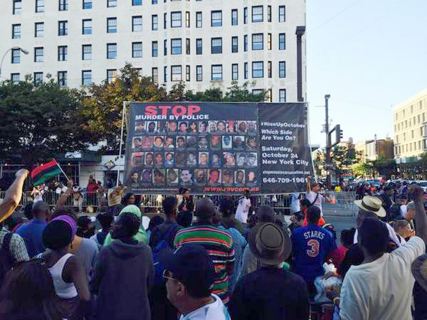 African American Heritage Day Parade in Harlem, September 20