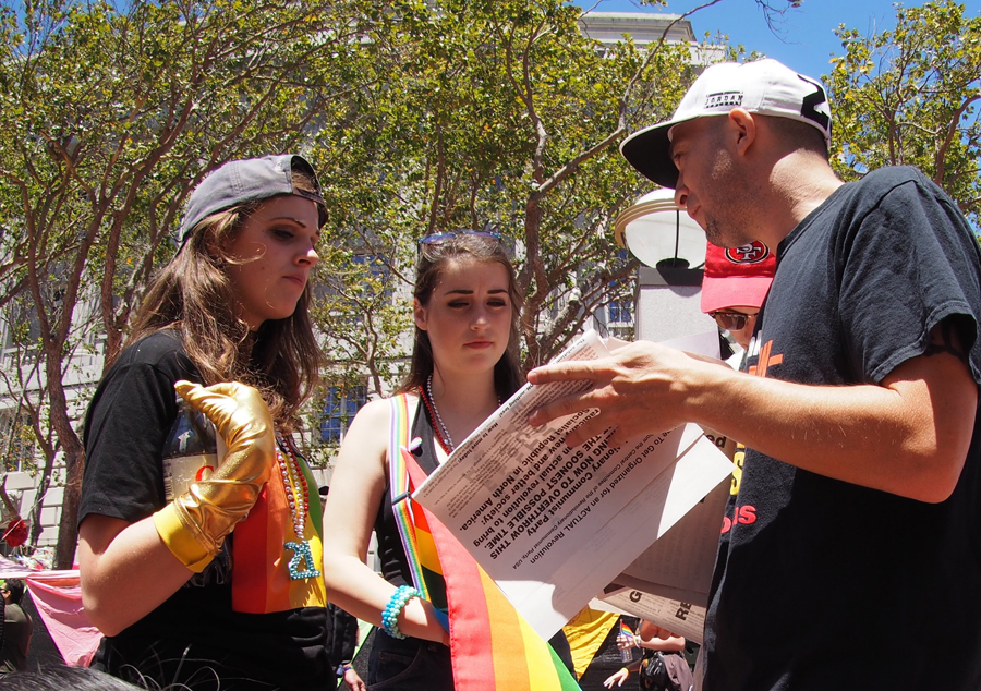 San Francisco Pride Parade