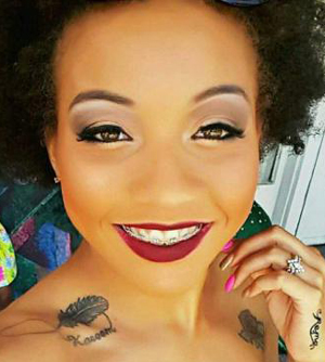 Korryn Gaines