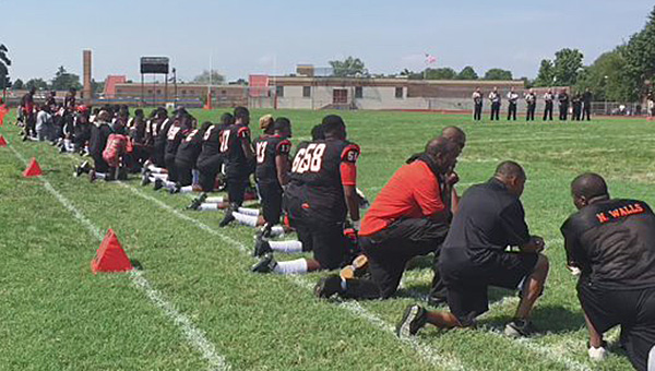 Woodrow Wilson High School, Camden, NJ