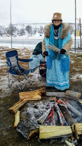 Voices from Standing Rock, photo