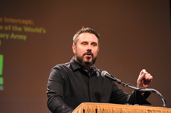 Jeremy Scahill exposed what led up to the fascists Trump and Pence