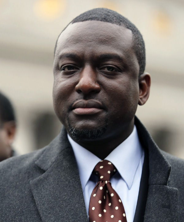 Yusef Salaam