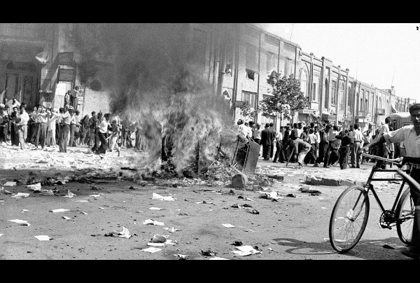  In Tehran, Iran on August 19, 1953, mobs joined by the military took over streets chanting “Long live the Shah! Death to Mossadegh!” They ransacked pro-Mossadegh newspapers and attacked his supporters.