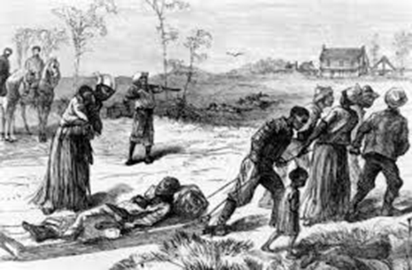 Colfax Massacre