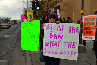 Albuquerque rally