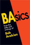 BAsics, from the talks and writings of  Bob Avakian