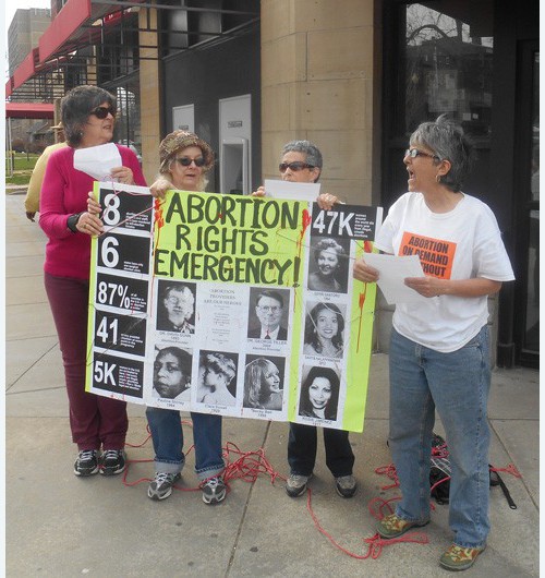 Cleveland, 12 de abril de 2014. Foto: Especial para Revolución