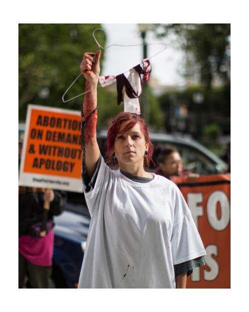 San Francisco, April 12, 2014. Photo: Bobby Biggerstaff