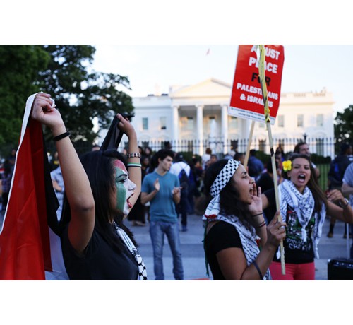 Washington, D.C., 16 de julio Foto: AP