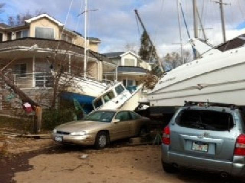 StatenIsland_boat in houses