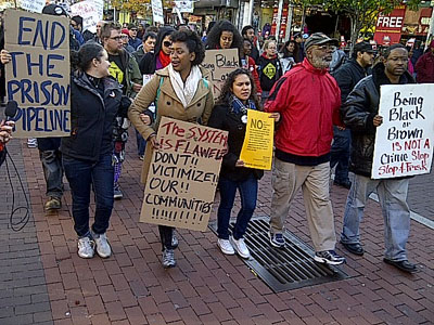 STOP "Stop and Frisk" hits Queens NY