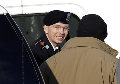 Bradley Manning