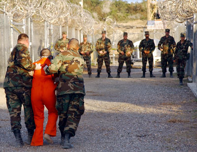 Guantanamo prison