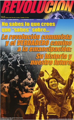 No sabes lo que crees que "sabes" sobre… La revolución comunista y el VERDADERO camino a la emancipación: Su historia y nuestro futuro