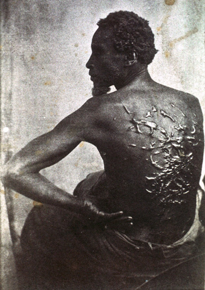 An ex-slave