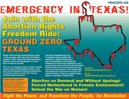 Emergency in Texas poster