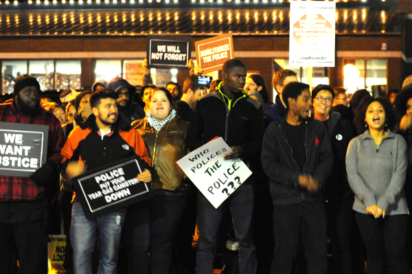 Ferguson, Missouri 10/10/14