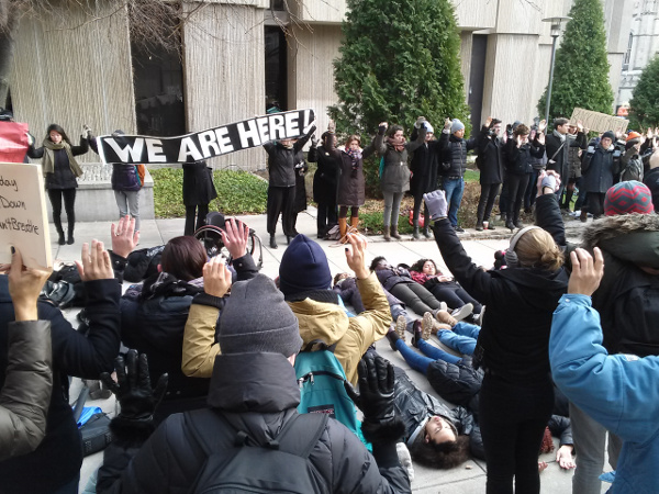 University of Chicago, December 4