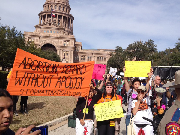 Austin, August 2014