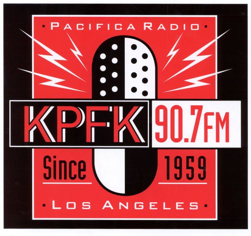 KPFK Logo