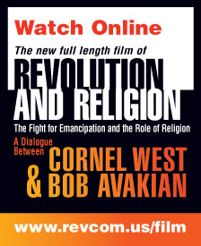 REVOLUTION AND RELIGION