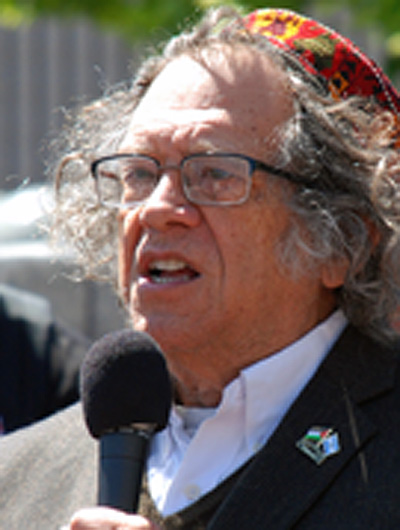 Rabbi Michael Lerner