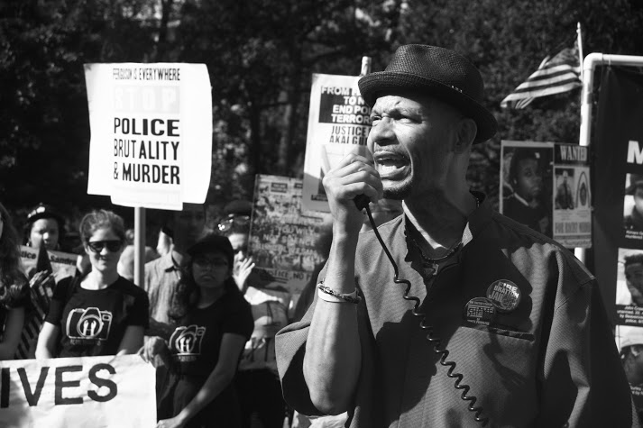 Nicholas Heyward, Union Square