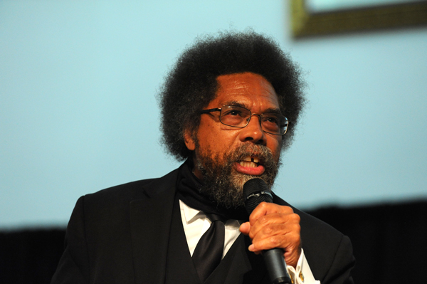 Cornel West